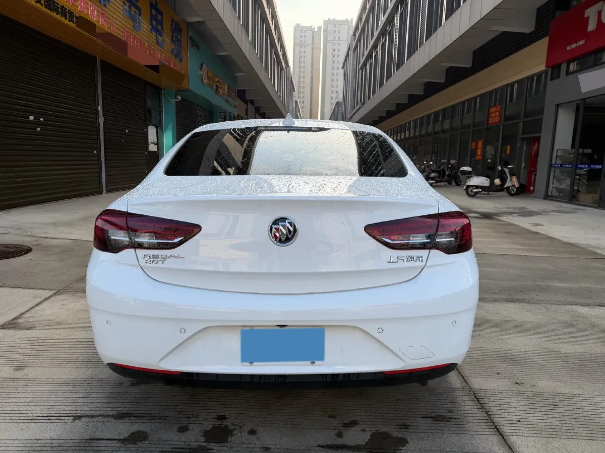2019 Buick Regal 1.5T 170HP L4 9AT,autocango,china used car exporter,china ev exporter,chinese used car exporter,chinese used ev exporter