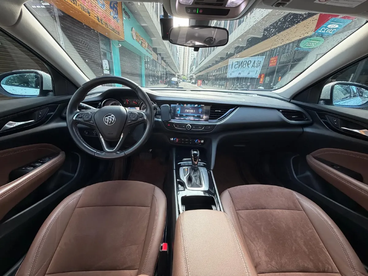 2019 Buick Regal 1.5T 170HP L4 9AT,autocango,china used car exporter,china ev exporter,chinese used car exporter,chinese used ev exporter