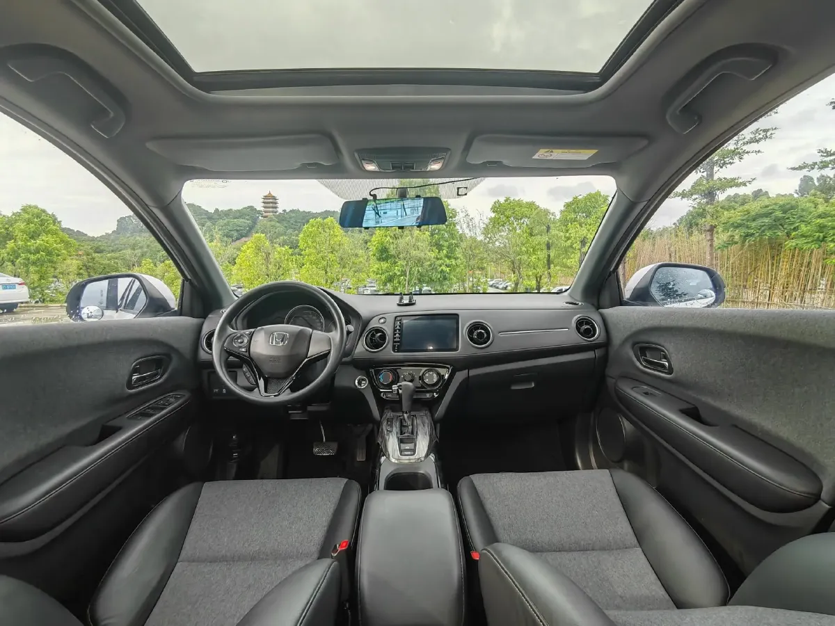 2022 Honda XR-V 1.5L 131HP L4 CVT,autocango,china used car exporter,china ev exporter,chinese used car exporter,chinese used ev exporter