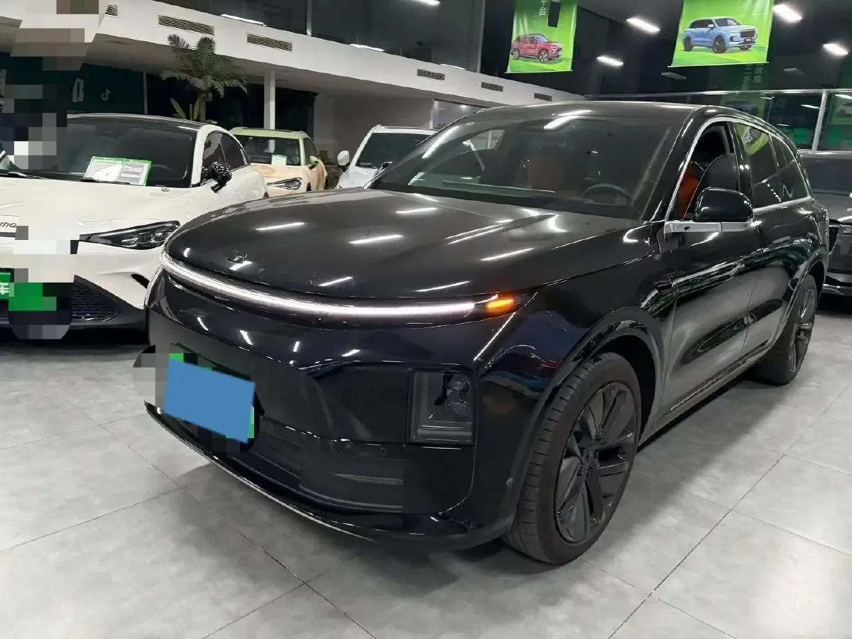 2025 Li L6 Range Extended 154HP L4 REEV,autocango,china used car exporter,china ev exporter,chinese used car exporter,chinese used ev exporter