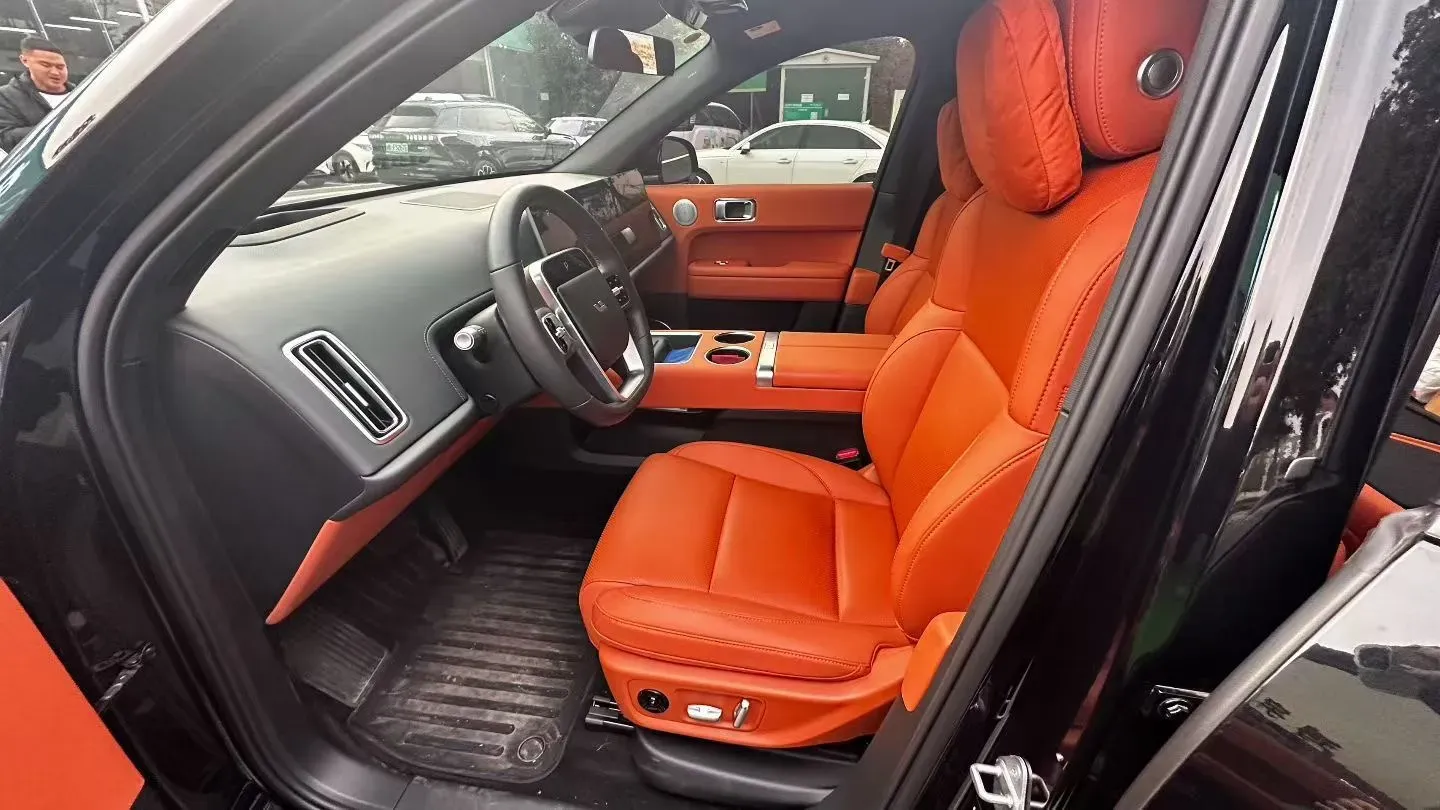 2025 Li L6 Range Extended 154HP L4 REEV,autocango,china used car exporter,china ev exporter,chinese used car exporter,chinese used ev exporter