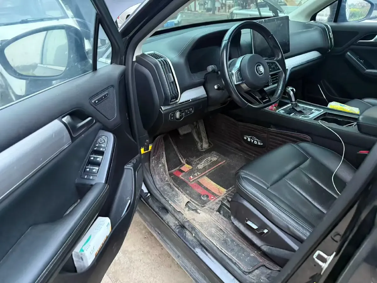 2019 BYD Tang 2.0T 192HP L4 6AT,autocango,china used car exporter,china ev exporter,chinese used car exporter,chinese used ev exporter