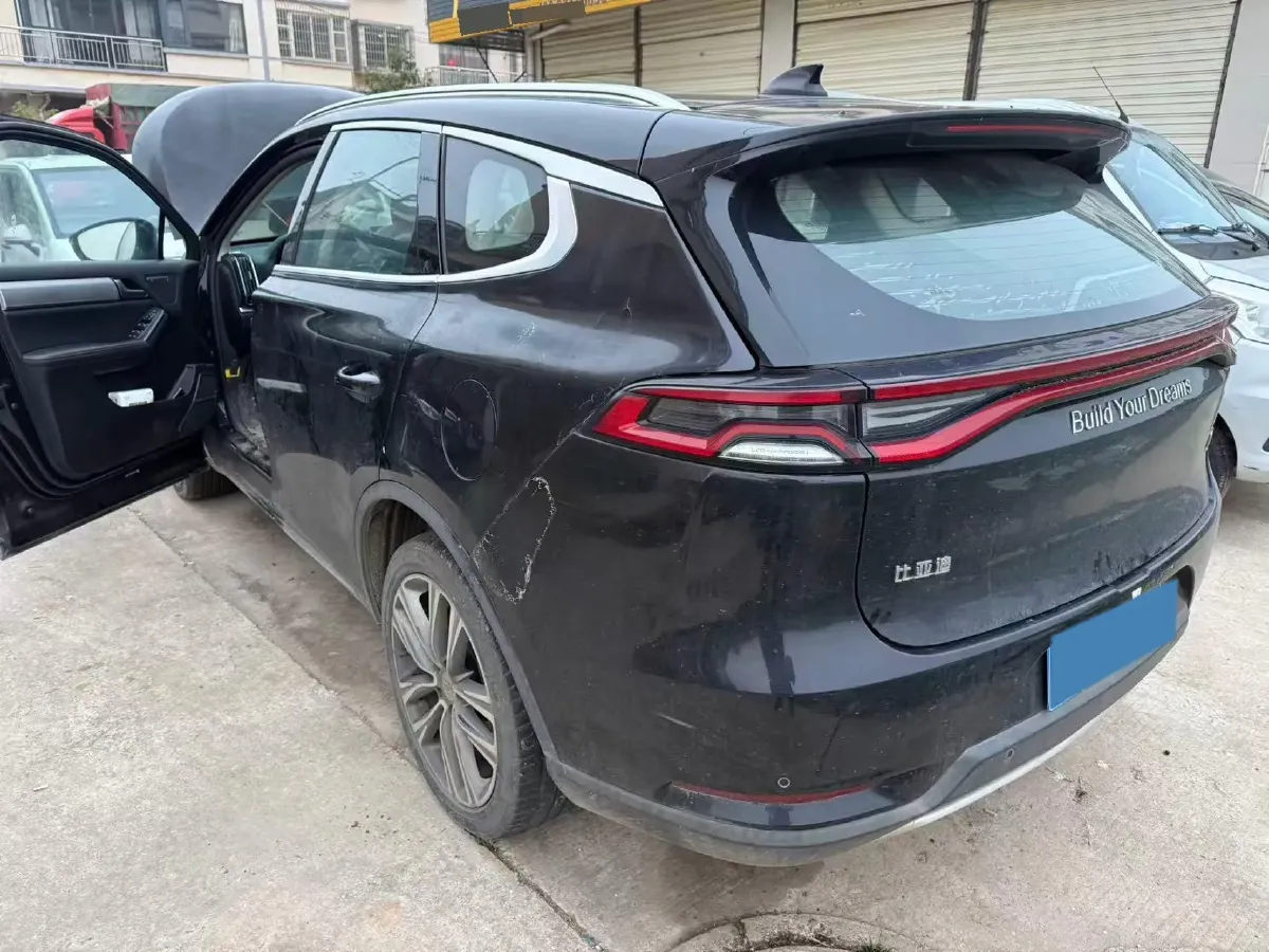 2019 BYD Tang 2.0T 192HP L4 6AT,autocango,china used car exporter,china ev exporter,chinese used car exporter,chinese used ev exporter