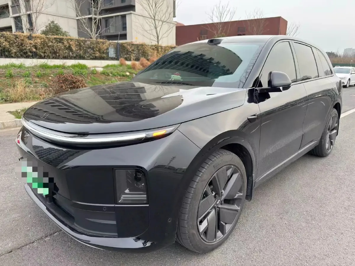 2025 Li L6 Range Extended 154HP L4 REEV,autocango,china used car exporter,china ev exporter,chinese used car exporter,chinese used ev exporter