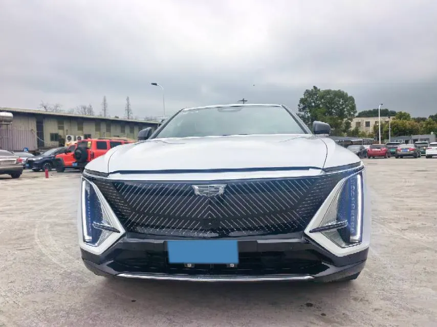 2022 Cadillac IQ Lyriq BEV 95.7KWH,autocango,china used car exporter,china ev exporter,chinese used car exporter,chinese used ev exporter