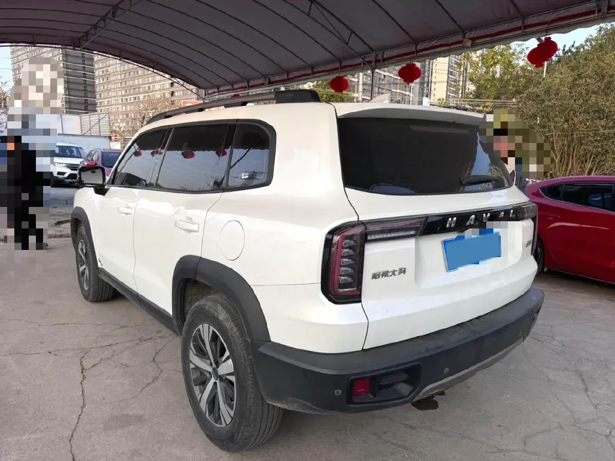 2022 Haval Dargo 1.5T 184HP L4 7DCT,autocango,china used car exporter,china ev exporter,chinese used car exporter,chinese used ev exporter