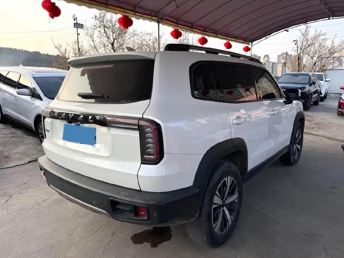 2022 Haval Dargo 1.5T 184HP L4 7DCT,autocango,china used car exporter,china ev exporter,chinese used car exporter,chinese used ev exporter