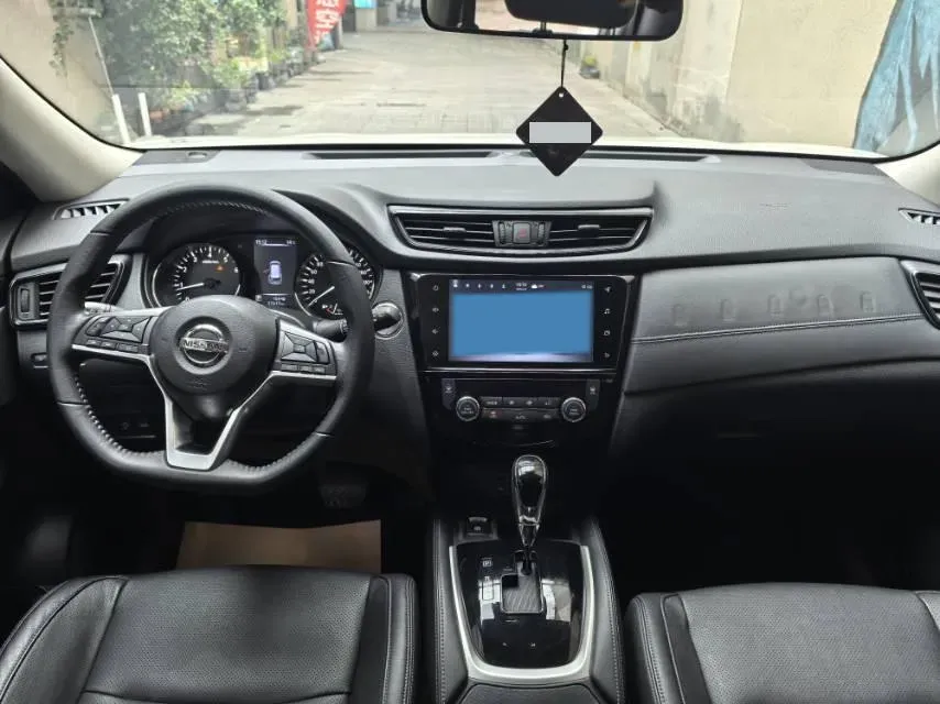 2021 Nissan X-Trail 2.0L 151HP L4 CVT,autocango,china used car exporter,china ev exporter,chinese used car exporter,chinese used ev exporter