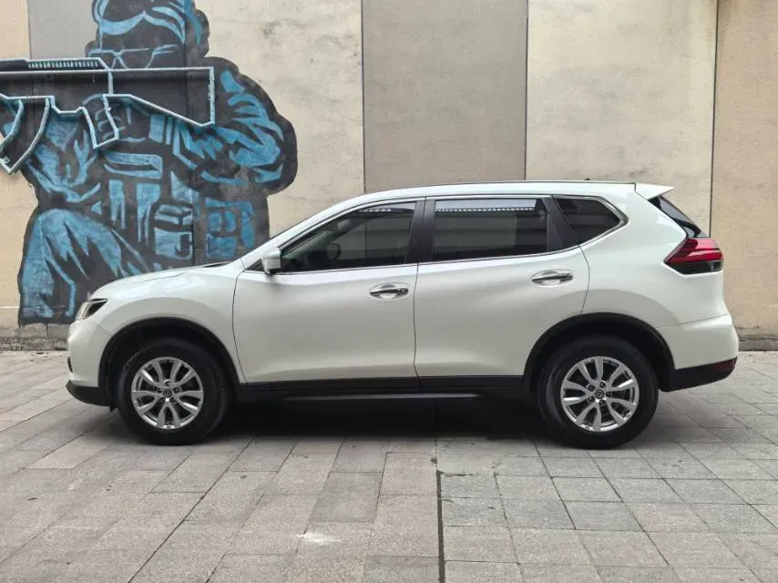 2021 Nissan X-Trail 2.0L 151HP L4 CVT,autocango,china used car exporter,china ev exporter,chinese used car exporter,chinese used ev exporter