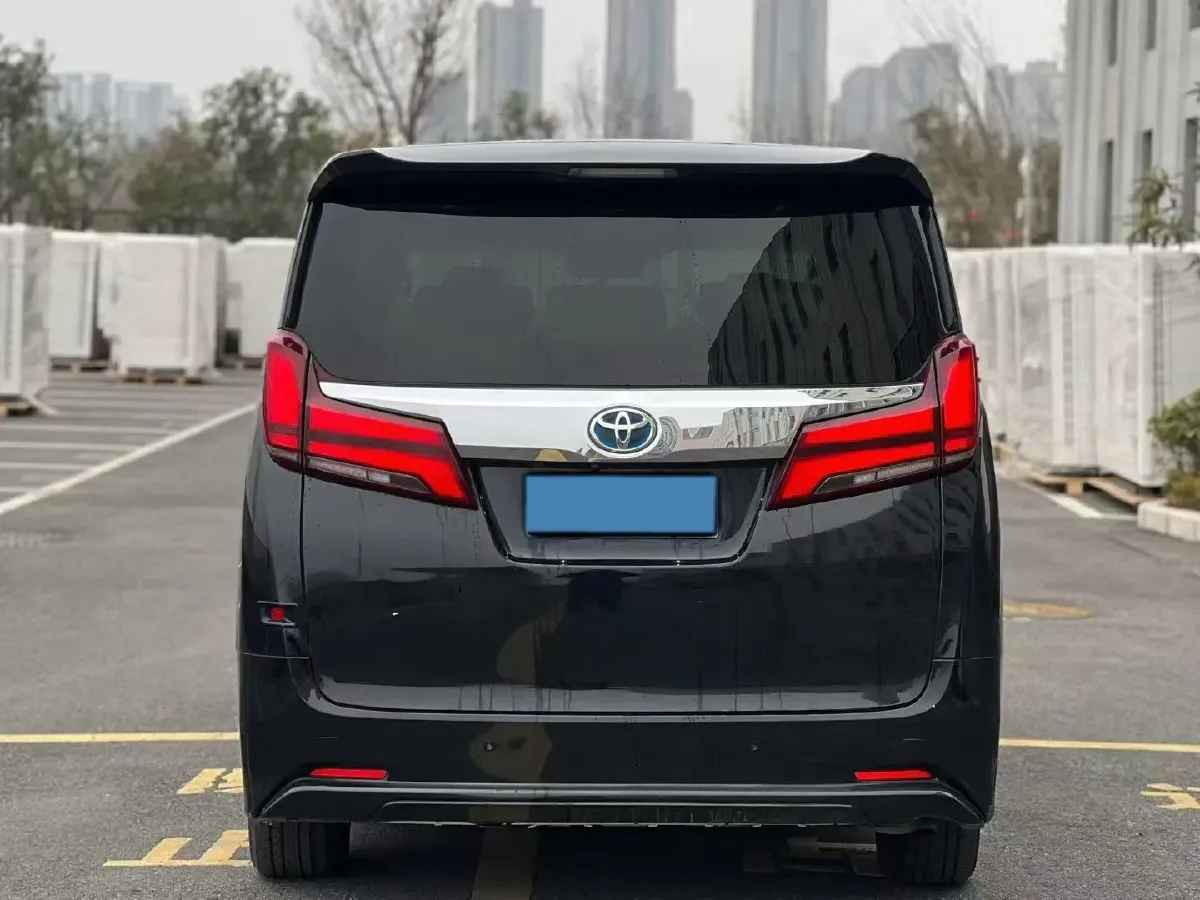 2019 Toyota Alphard 2.5L 117HP L4 E-CVT Hybrid,autocango,china used car exporter,china ev exporter,chinese used car exporter,chinese used ev exporter