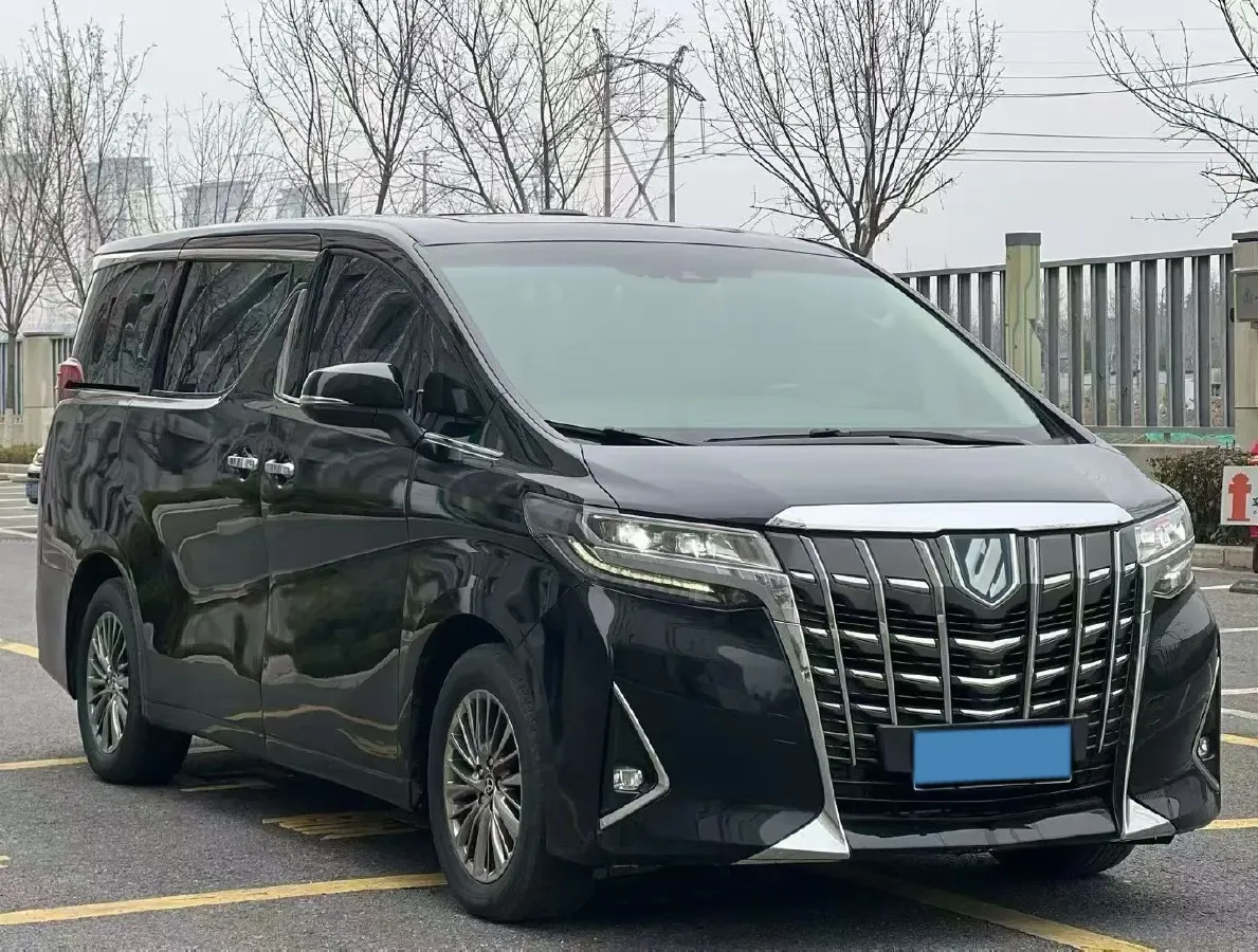 2019 Toyota Alphard 2.5L 117HP L4 E-CVT Hybrid,autocango,china used car exporter,china ev exporter,chinese used car exporter,chinese used ev exporter