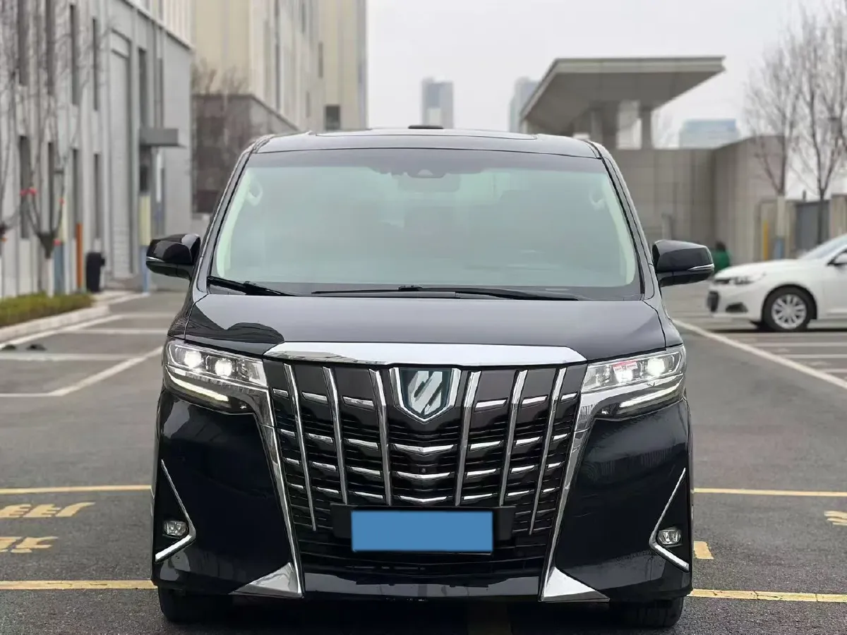 2019 Toyota Alphard 2.5L 117HP L4 E-CVT Hybrid,autocango,china used car exporter,china ev exporter,chinese used car exporter,chinese used ev exporter