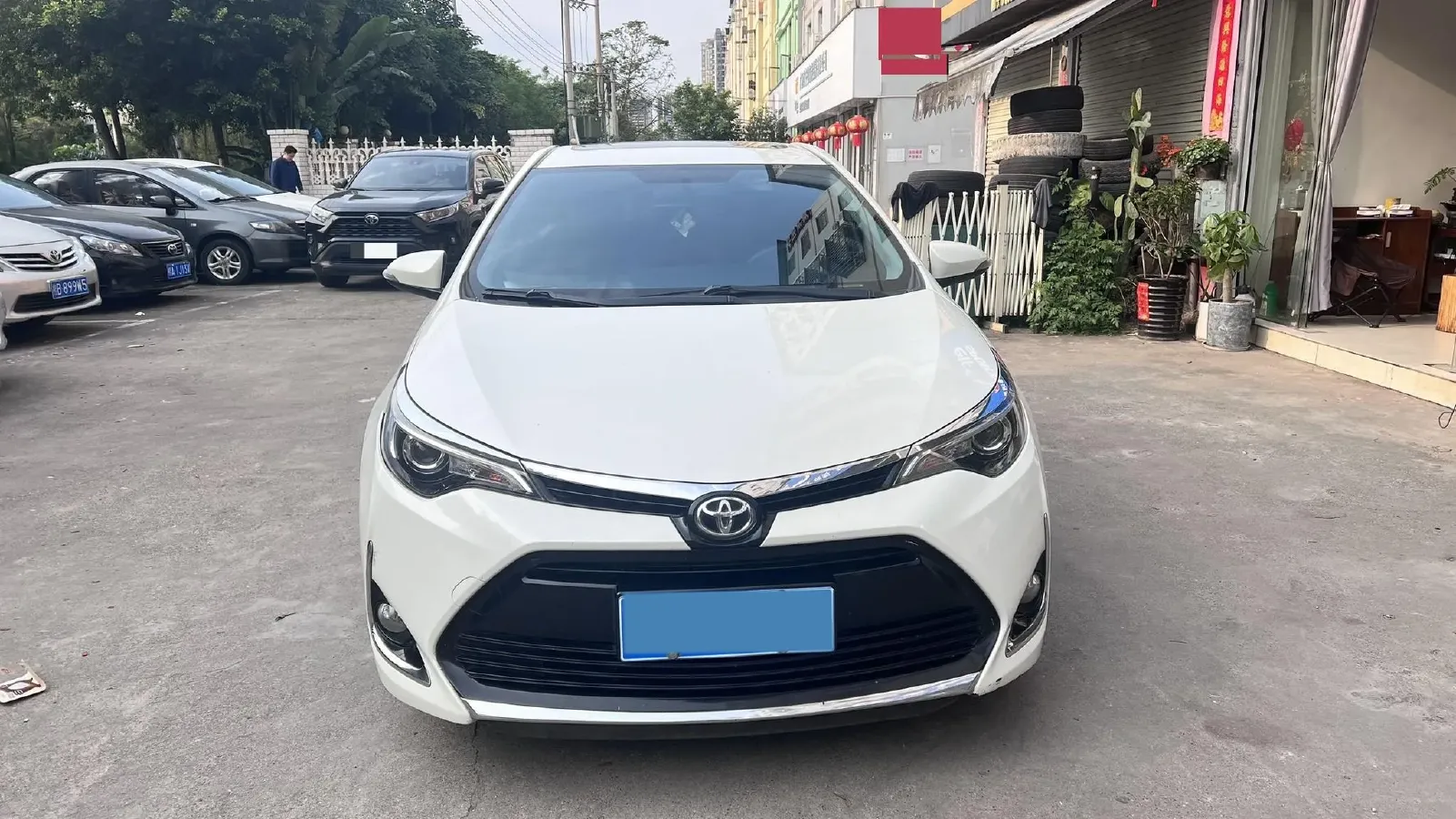 2018 Toyota Levin 1.2T 116HP L4 CVT,autocango,china used car exporter,china ev exporter,chinese used car exporter,chinese used ev exporter