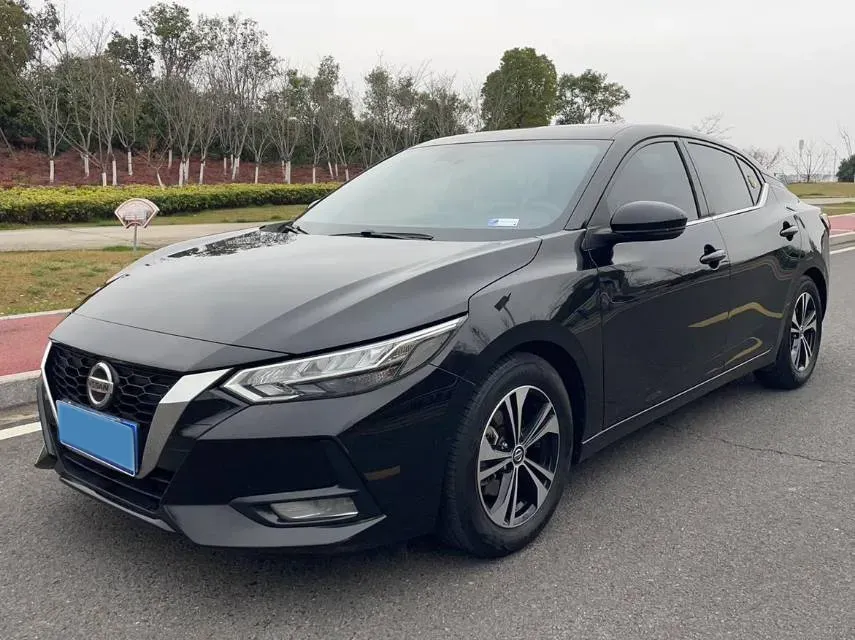 2020 Nissan Sylphy 1.6L 135HP L4 CVT,autocango,china used car exporter,china ev exporter,chinese used car exporter,chinese used ev exporter
