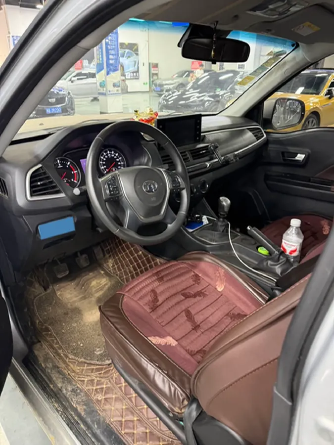 2019 Great Wall Wingle 7 2.0T 156HP L4 6MT,autocango,china used car exporter,china ev exporter,chinese used car exporter,chinese used ev exporter