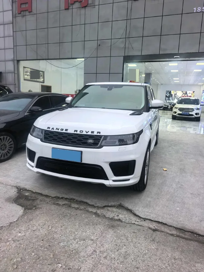 2020 Land Rover Range Rover Sport 3.0T 360HP L6 8AT,autocango,china used car exporter,china ev exporter,chinese used car exporter,chinese used ev exporter