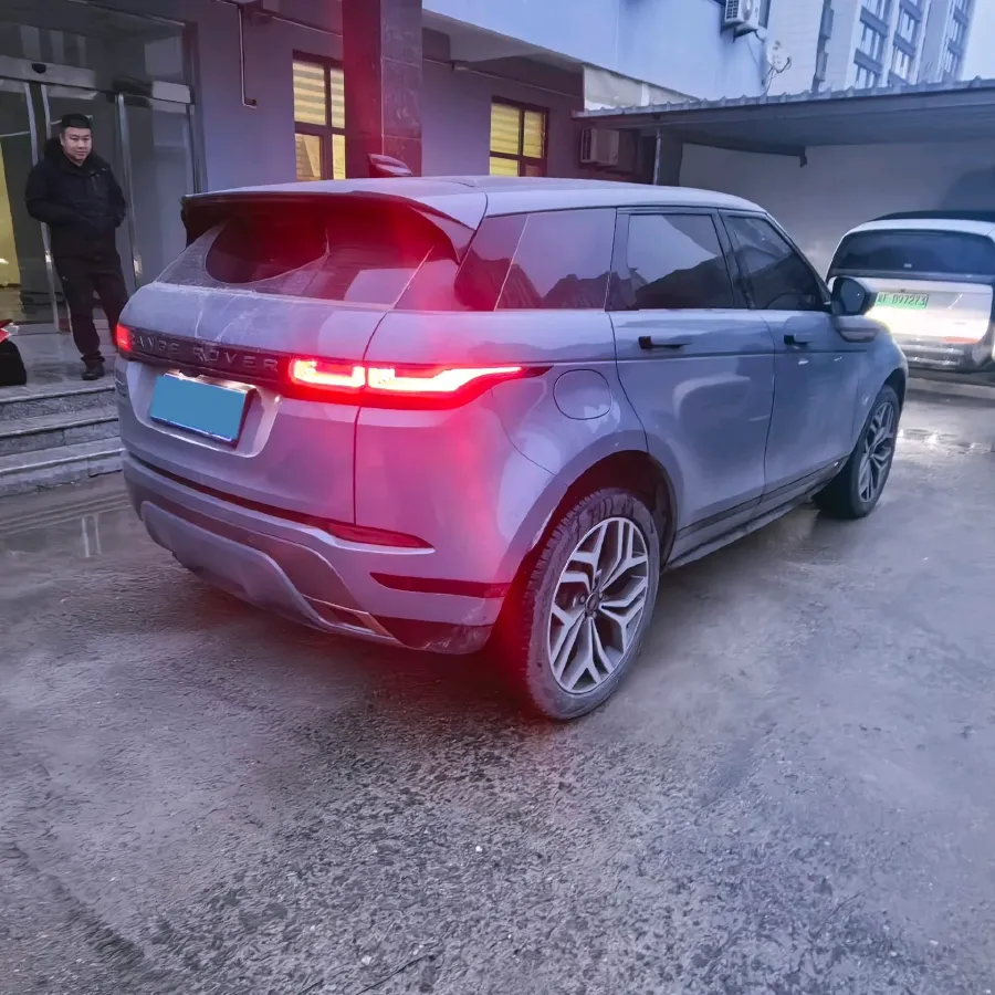 2020 Land Rover Range Rover Evoque 2.0T 249HP L4 9AT,autocango,china used car exporter,china ev exporter,chinese used car exporter,chinese used ev exporter