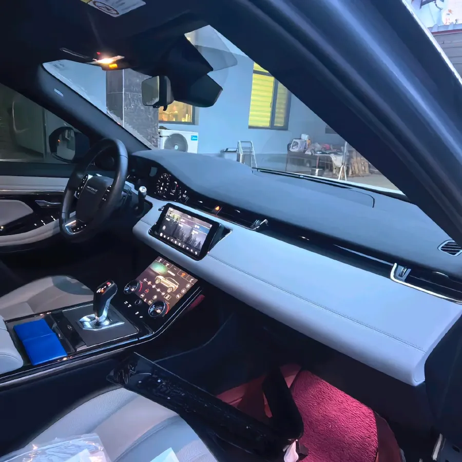 2020 Land Rover Range Rover Evoque 2.0T 249HP L4 9AT,autocango,china used car exporter,china ev exporter,chinese used car exporter,chinese used ev exporter