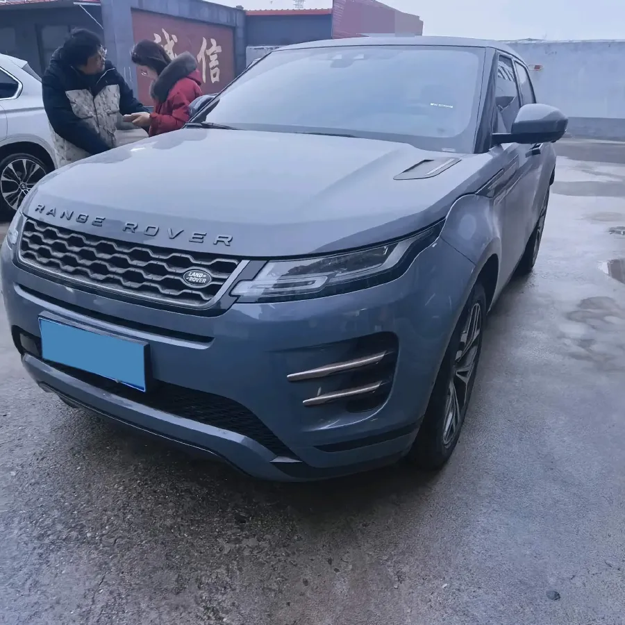 2020 Land Rover Range Rover Evoque 2.0T 249HP L4 9AT,autocango,china used car exporter,china ev exporter,chinese used car exporter,chinese used ev exporter