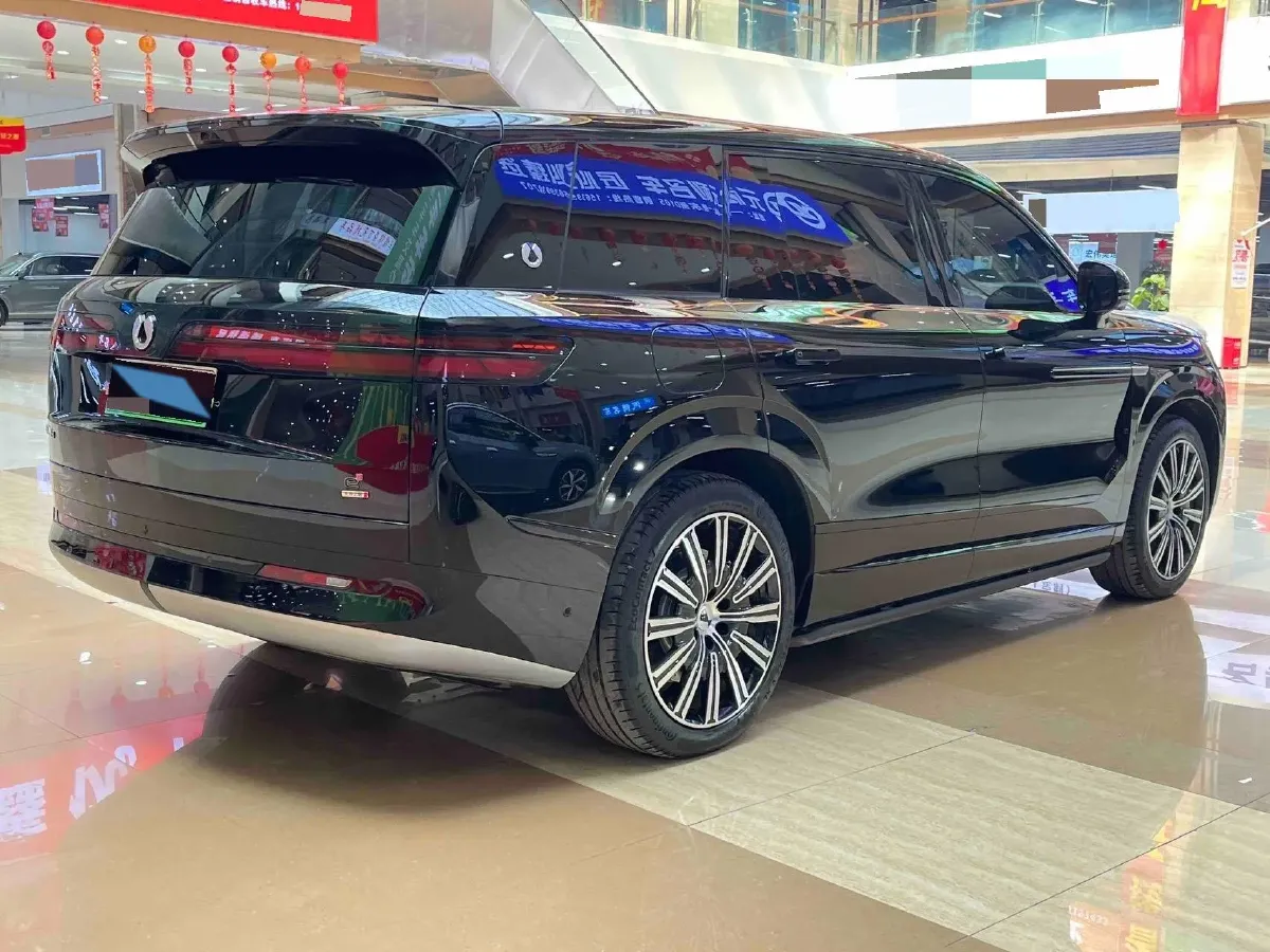 2025 Denza DenzaN9 2.0T 207HP L4 E-CVT PHEV,autocango,china used car exporter,china ev exporter,chinese used car exporter,chinese used ev exporter