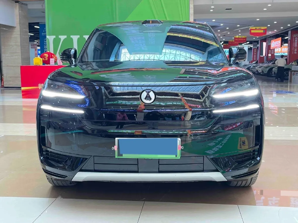 2025 Denza DenzaN9 2.0T 207HP L4 E-CVT PHEV,autocango,china used car exporter,china ev exporter,chinese used car exporter,chinese used ev exporter