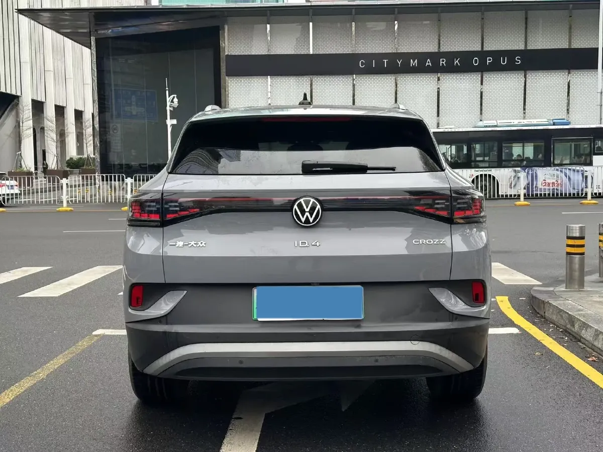 2024 Volkswagen ID.4 Crozz BEV 55.7KWH,autocango,china used car exporter,china ev exporter,chinese used car exporter,chinese used ev exporter