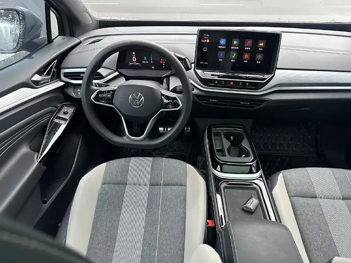 2024 Volkswagen ID.4 Crozz BEV 55.7KWH,autocango,china used car exporter,china ev exporter,chinese used car exporter,chinese used ev exporter