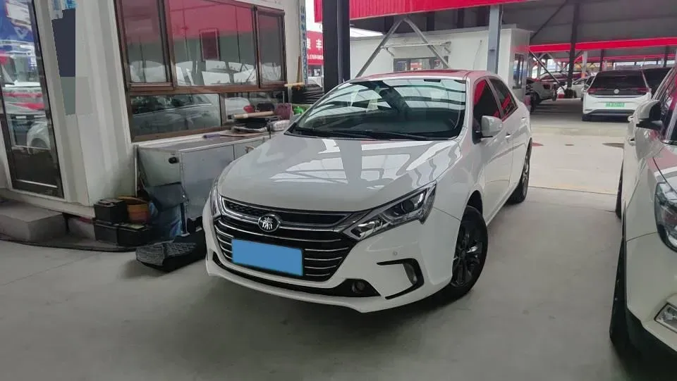 2018 BYD Qin 1.5T 154HP L4 6DCT PHEV 15.2KWH,autocango,china used car exporter,china ev exporter,chinese used car exporter,chinese used ev exporter