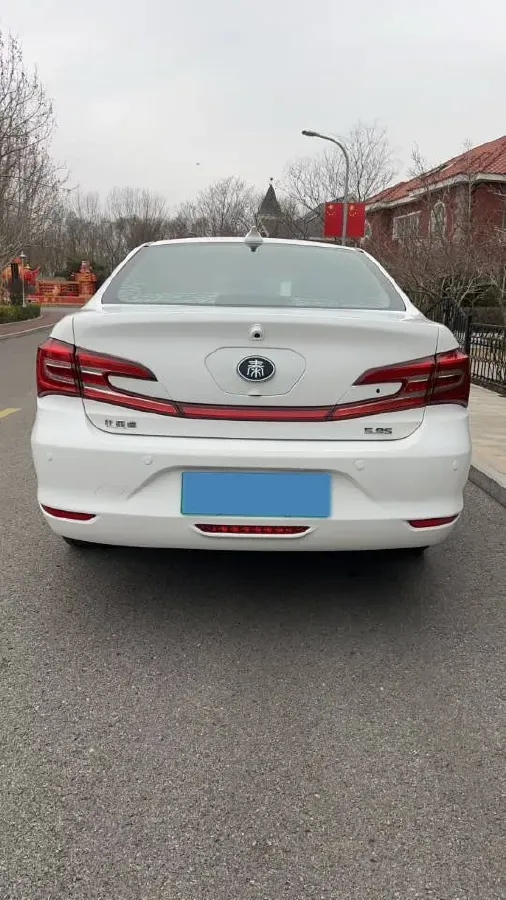 2018 BYD Qin 1.5T 154HP L4 6DCT PHEV 15.2KWH,autocango,china used car exporter,china ev exporter,chinese used car exporter,chinese used ev exporter