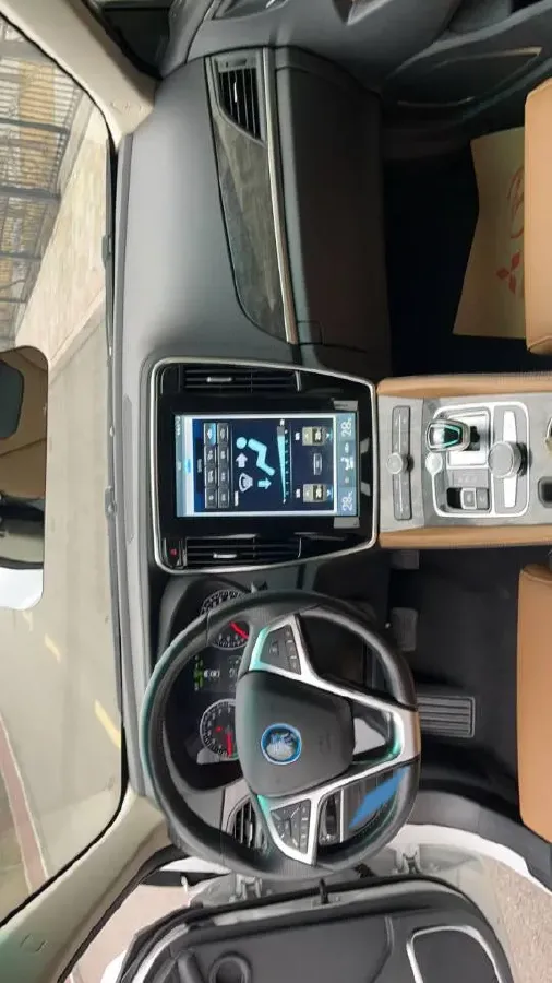 2018 BYD Qin 1.5T 154HP L4 6DCT PHEV 15.2KWH,autocango,china used car exporter,china ev exporter,chinese used car exporter,chinese used ev exporter