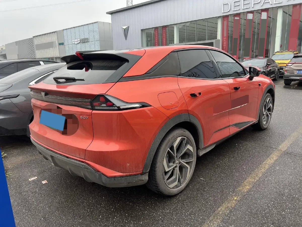 2024 JAC Refine RefineRF8 2.0T 253HP L4 8AT,autocango,china used car exporter,china ev exporter,chinese used car exporter,chinese used ev exporter