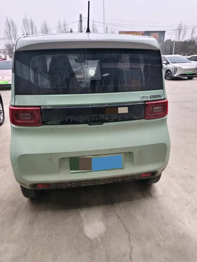 2020 WuLing HongGuang MINI EV BEV 13.8KWH,autocango,china used car exporter,china ev exporter,chinese used car exporter,chinese used ev exporter