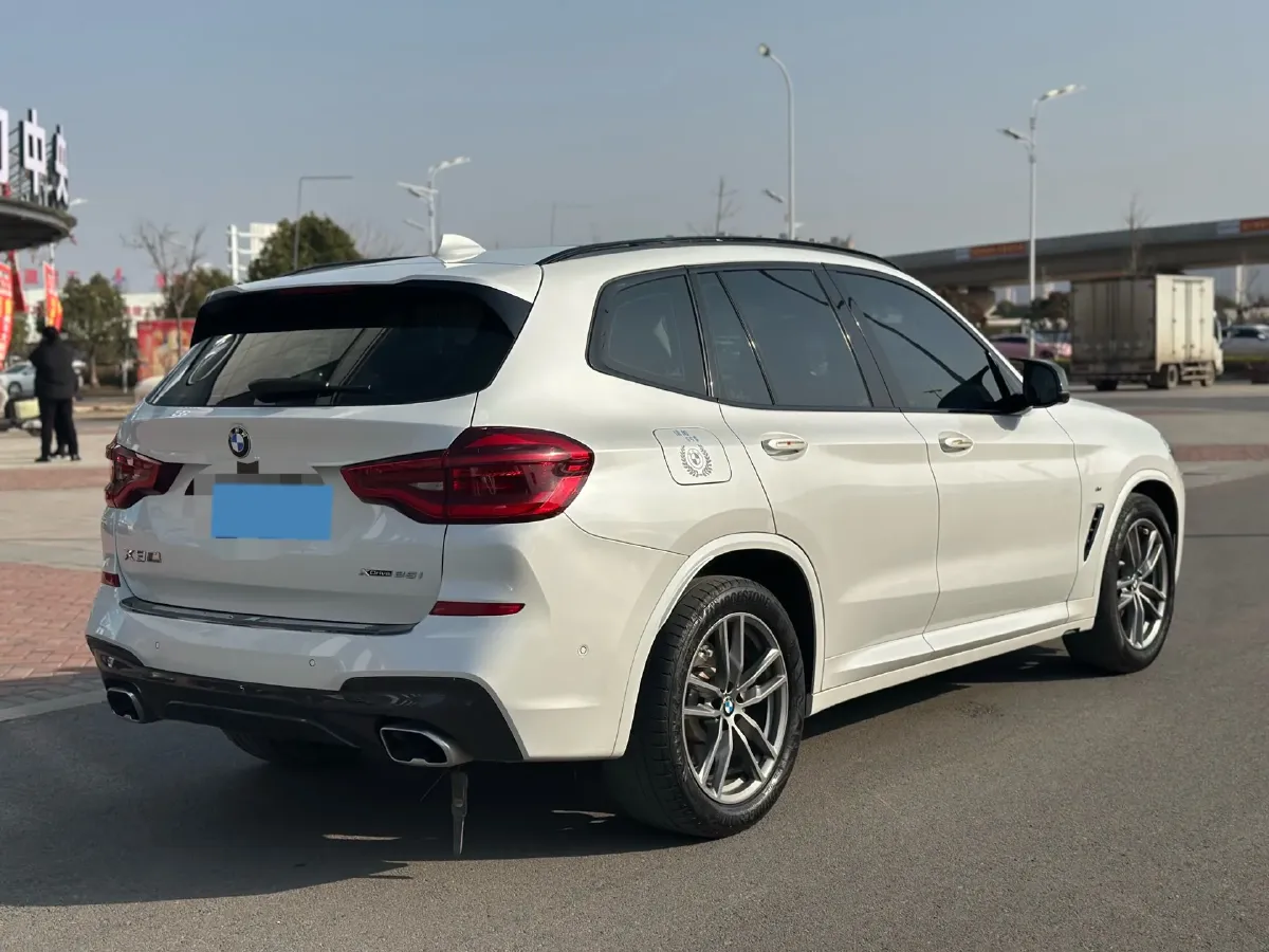2020 BMW X3 2.0T 184HP L4 8AT,autocango,china used car exporter,china ev exporter,chinese used car exporter,chinese used ev exporter