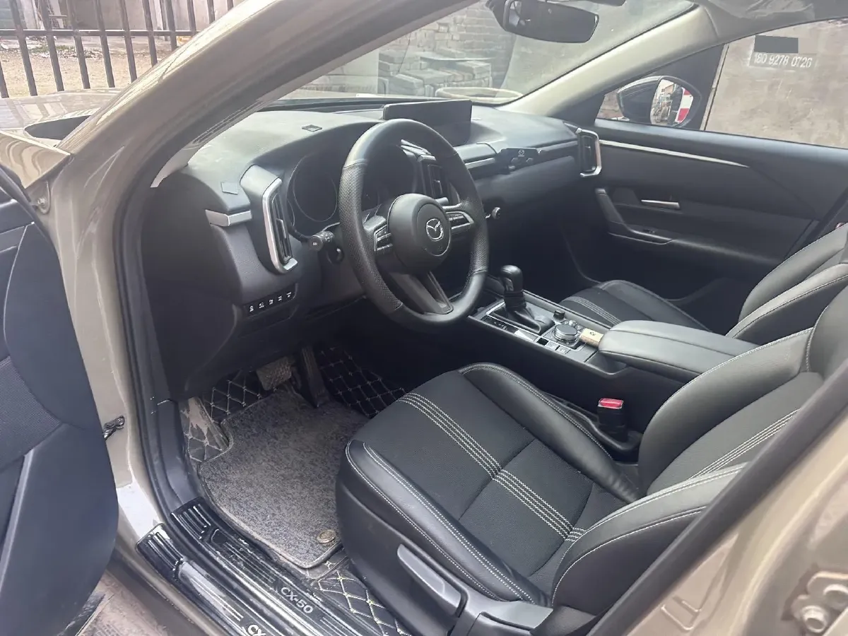 2023 Mazda CX-50 2.0L 155HP L4 6AT,autocango,china used car exporter,china ev exporter,chinese used car exporter,chinese used ev exporter