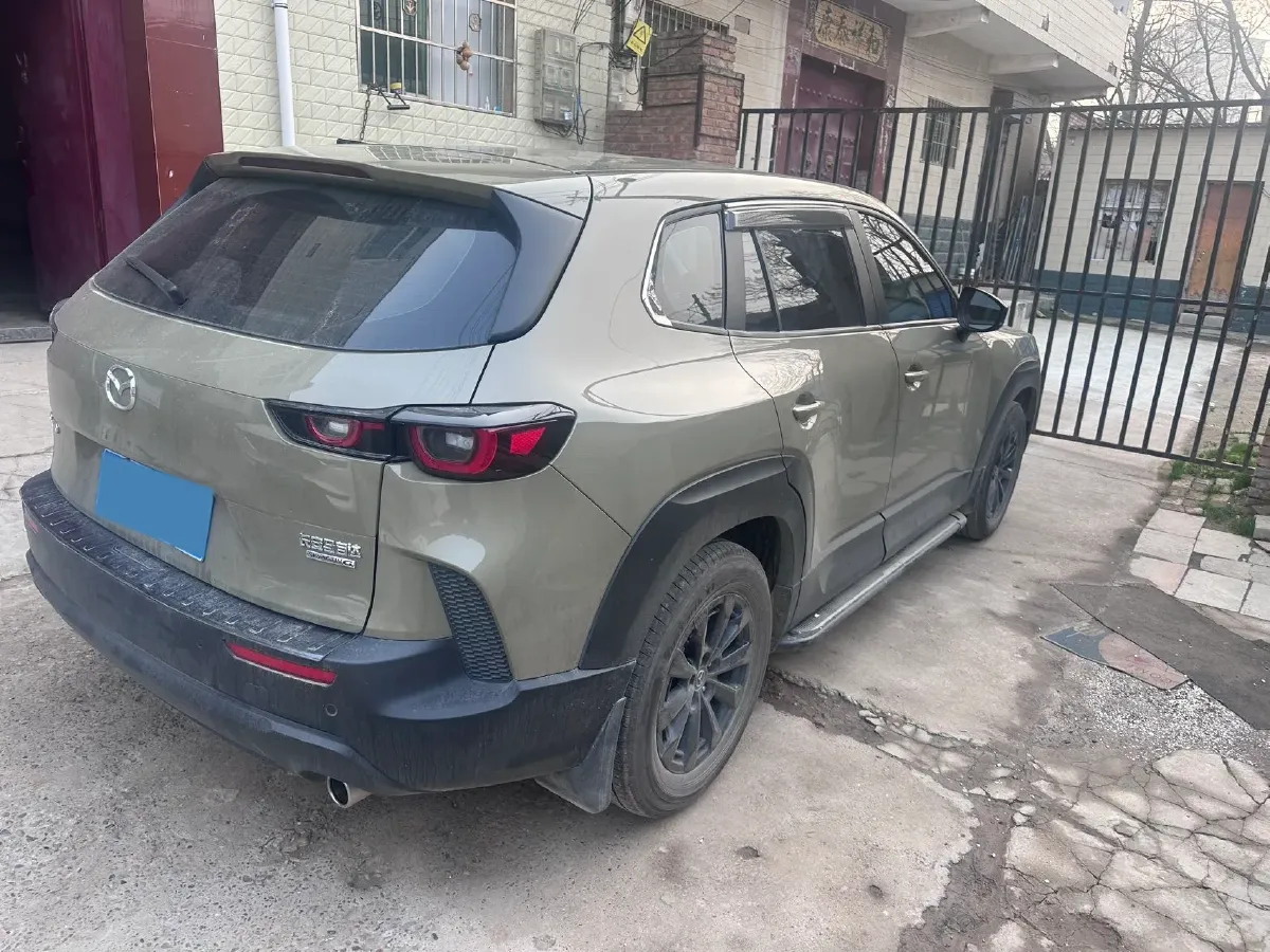 2023 Mazda CX-50 2.0L 155HP L4 6AT,autocango,china used car exporter,china ev exporter,chinese used car exporter,chinese used ev exporter