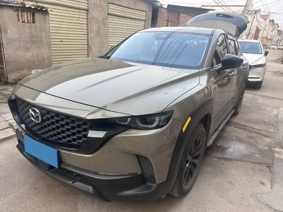 2023 Mazda CX-50 2.0L 155HP L4 6AT,autocango,china used car exporter,china ev exporter,chinese used car exporter,chinese used ev exporter