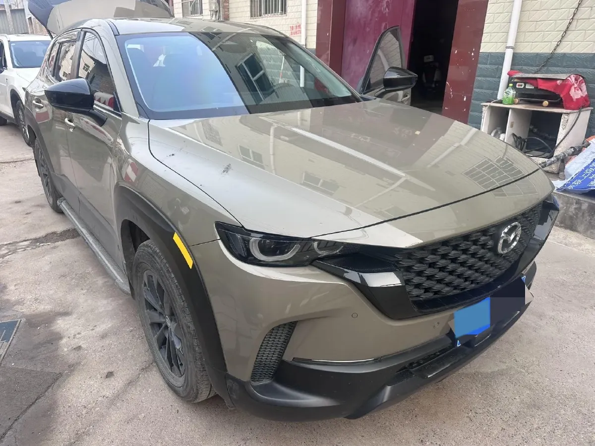 2023 Mazda CX-50 2.0L 155HP L4 6AT,autocango,china used car exporter,china ev exporter,chinese used car exporter,chinese used ev exporter