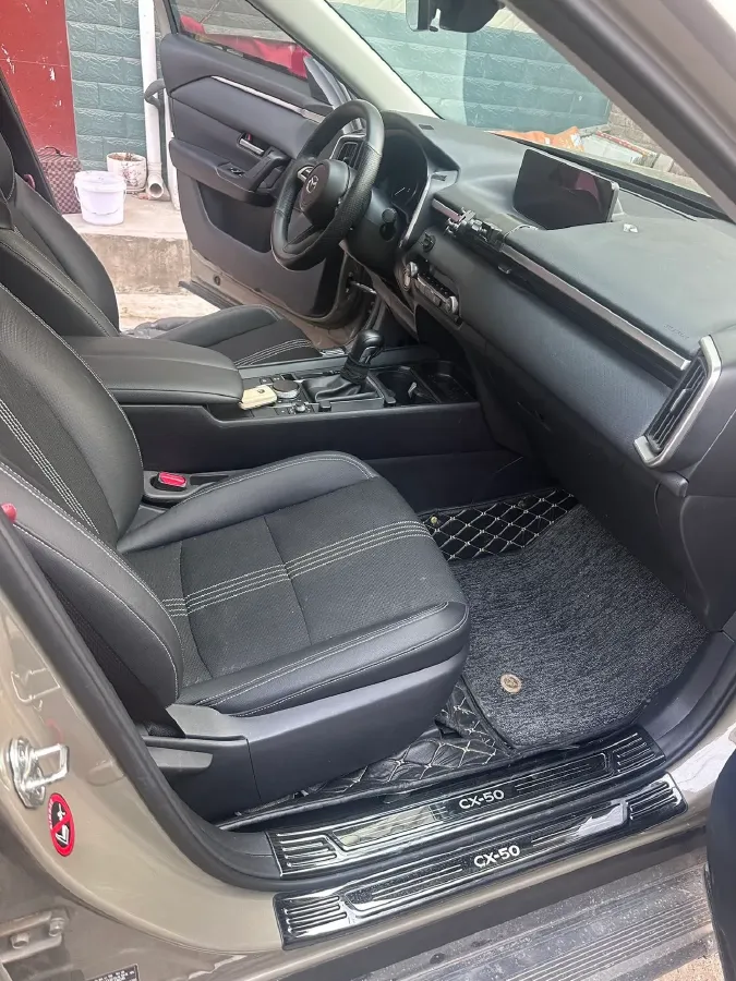 2023 Mazda CX-50 2.0L 155HP L4 6AT,autocango,china used car exporter,china ev exporter,chinese used car exporter,chinese used ev exporter