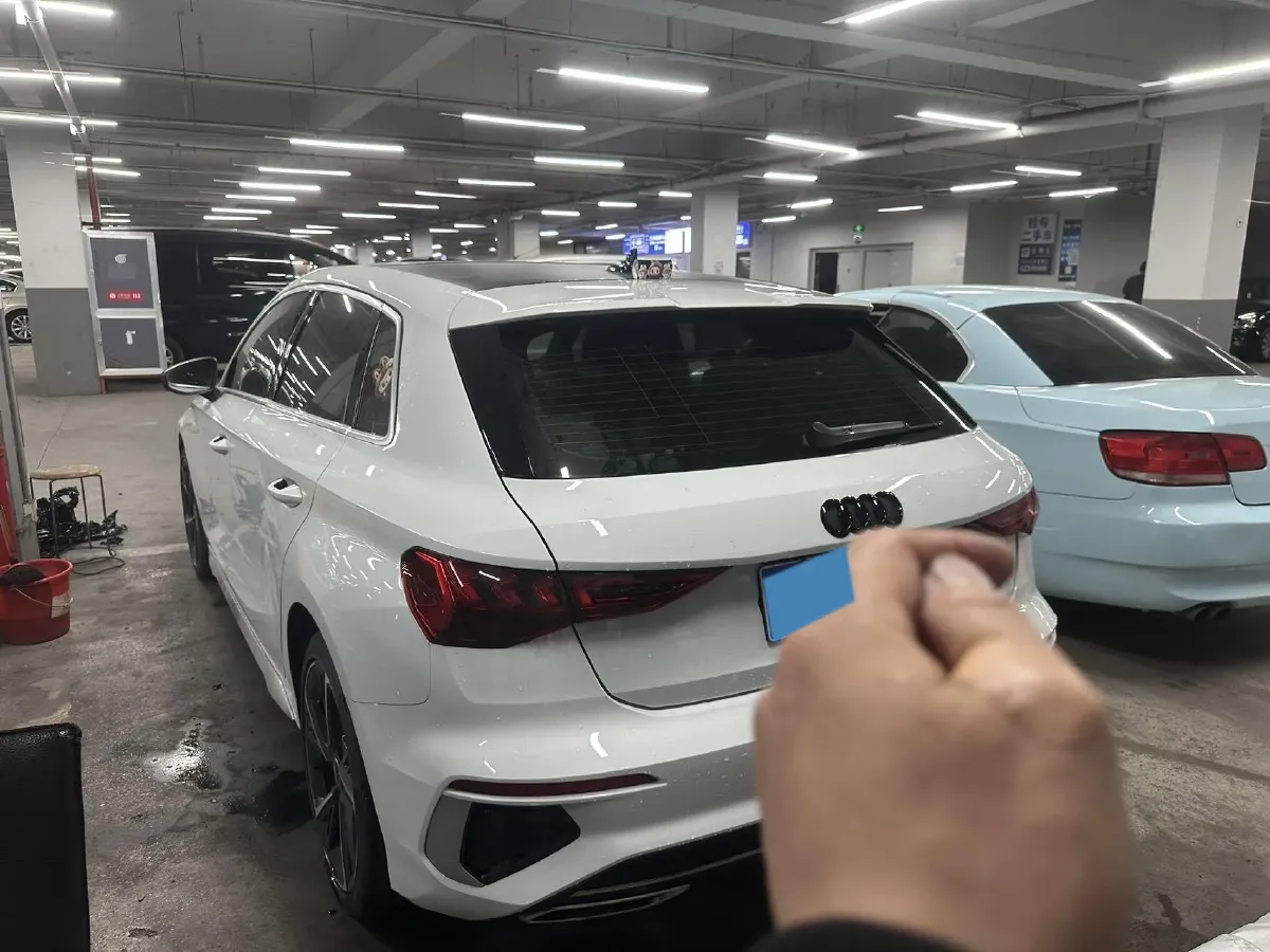 2023 Audi A3 1.4T 150HP L4 7DCT,autocango,china used car exporter,china ev exporter,chinese used car exporter,chinese used ev exporter