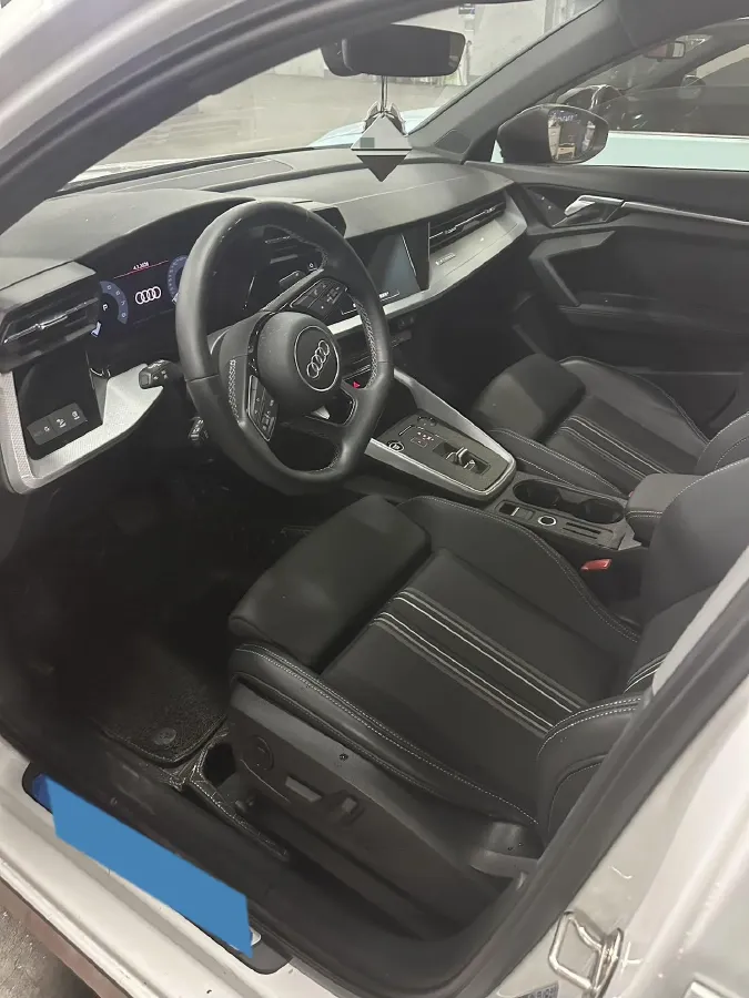 2023 Audi A3 1.4T 150HP L4 7DCT,autocango,china used car exporter,china ev exporter,chinese used car exporter,chinese used ev exporter