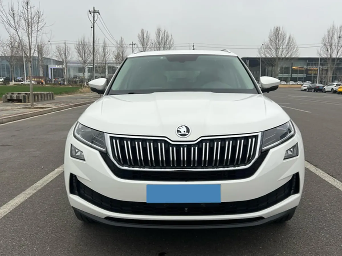 2019 Skoda Kodiak GT 2.0T 186HP L4 7DCT,autocango,china used car exporter,china ev exporter,chinese used car exporter,chinese used ev exporter