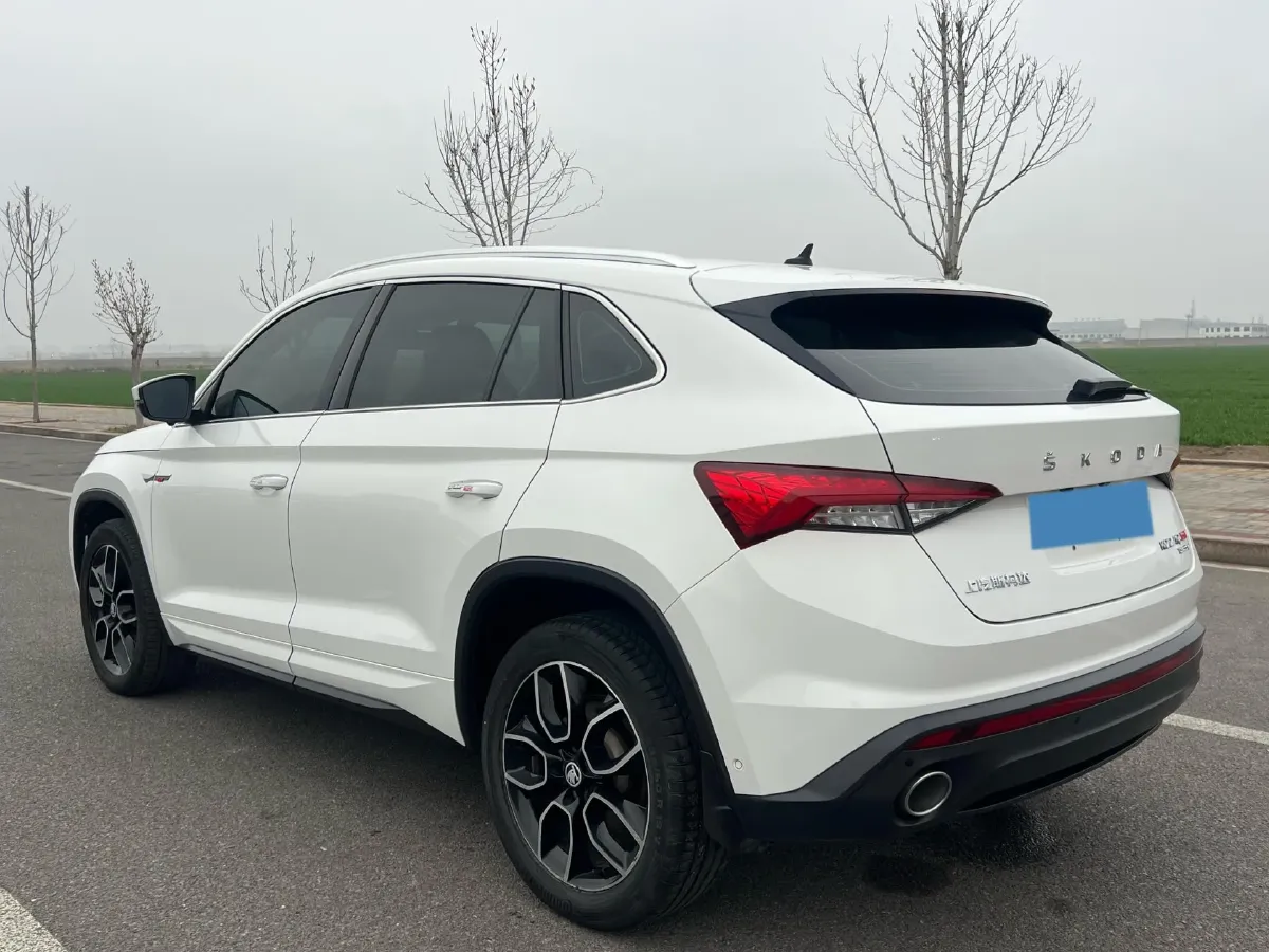 2019 Skoda Kodiak GT 2.0T 186HP L4 7DCT,autocango,china used car exporter,china ev exporter,chinese used car exporter,chinese used ev exporter