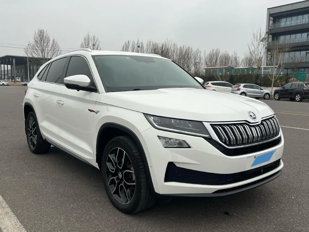 2019 Skoda Kodiak GT 2.0T 186HP L4 7DCT,autocango,china used car exporter,china ev exporter,chinese used car exporter,chinese used ev exporter