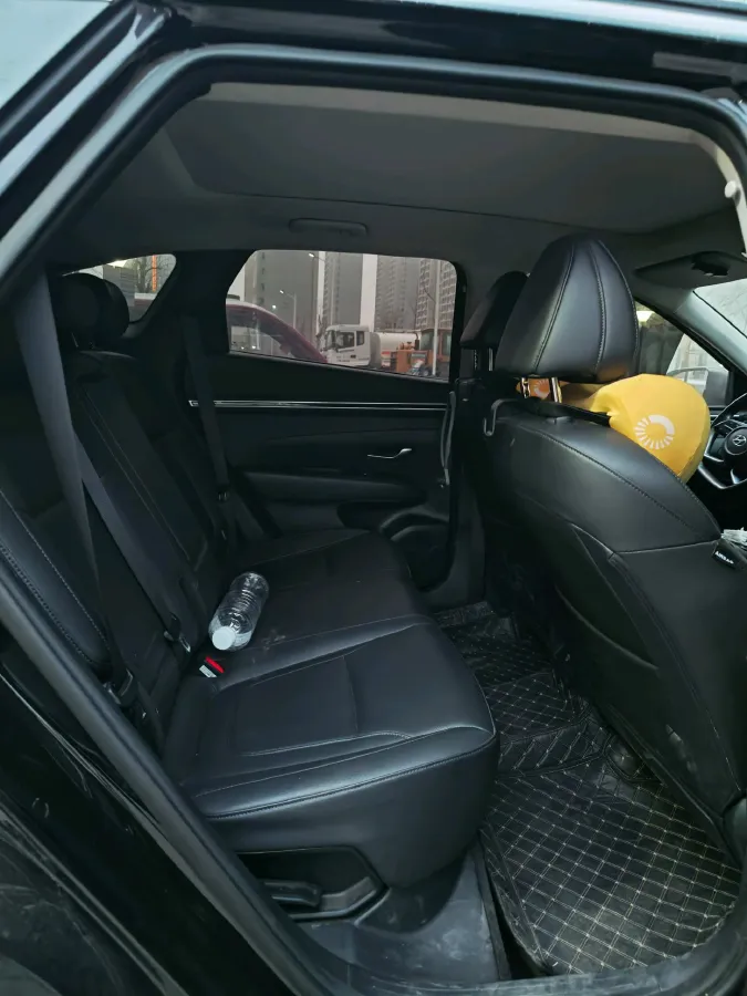 2023 Hyundai Tucson 1.5T 200HP L4 8AT,autocango,china used car exporter,china ev exporter,chinese used car exporter,chinese used ev exporter