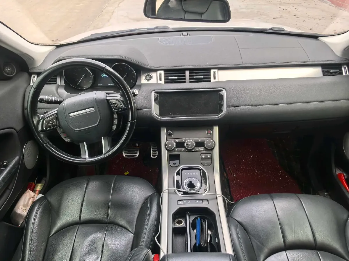 2018 Land Rover Range Rover Evoque 2.0T 200HP L4 9AT,autocango,china used car exporter,china ev exporter,chinese used car exporter,chinese used ev exporter