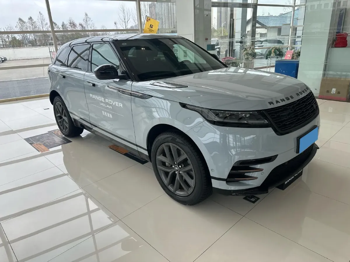 2023 Land Rover Range Rover Velar 2.0T 250HP L4 8AT,autocango,china used car exporter,china ev exporter,chinese used car exporter,chinese used ev exporter