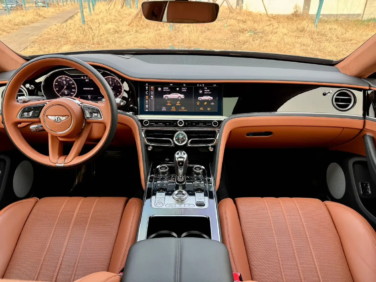 2022 Bentley Flying Spur 4.0T 550HP V8 8DCT,autocango,china used car exporter,china ev exporter,chinese used car exporter,chinese used ev exporter