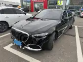 2023 MERCEDES-BENZ MAYBACH S CLASS,autocango,china used car exporter,china ev exporter,chinese used car exporter,chinese used ev exporter