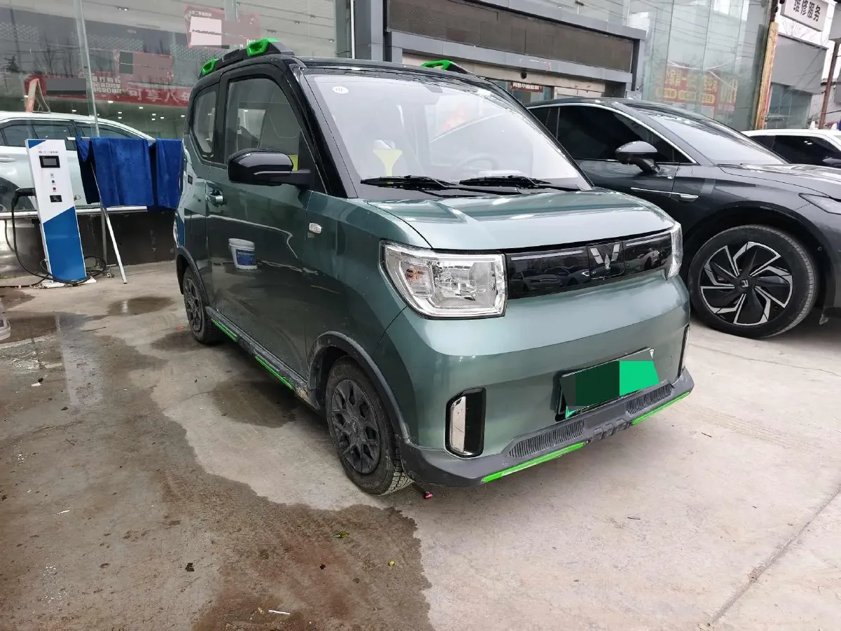 2022 WuLing HongGuang MINI EV BEV 26.5KWH,autocango,china used car exporter,china ev exporter,chinese used car exporter,chinese used ev exporter