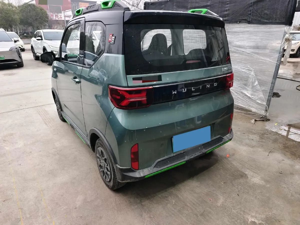 2022 WuLing HongGuang MINI EV BEV 26.5KWH,autocango,china used car exporter,china ev exporter,chinese used car exporter,chinese used ev exporter